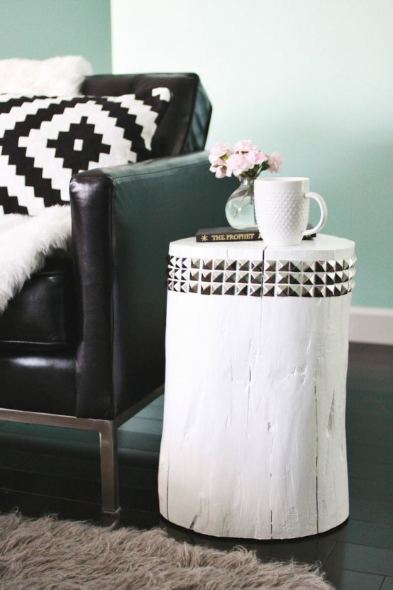 36 Stump Décor Pieces For Natural Home Décor