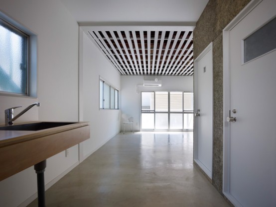 Stunning Japanese Apartment Design