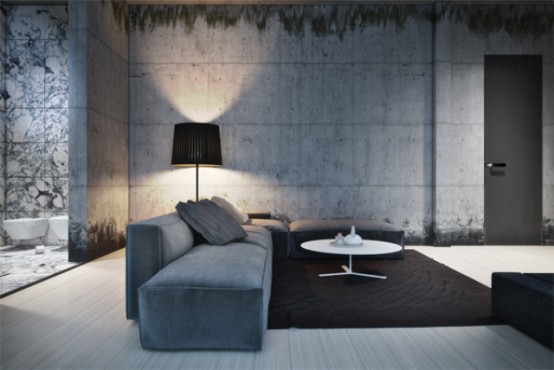 Stunning Studio With Minimal Aesthetic