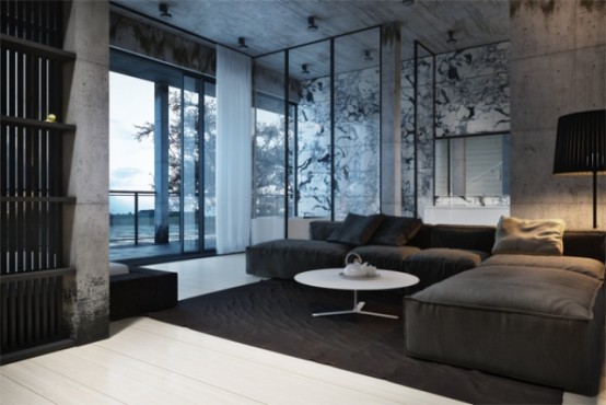 Stunning Studio With Minimal Aesthetic