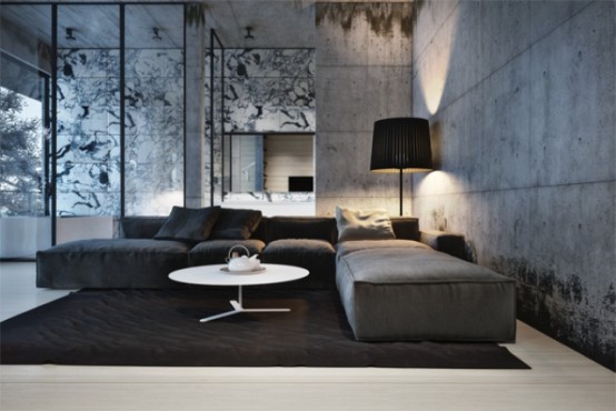 Stunning Studio With Minimal Aesthetic