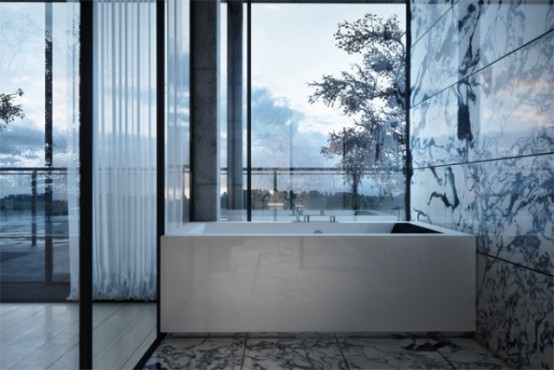 Stunning Studio With Minimal Aesthetic