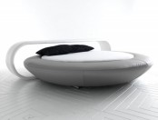 Stylish And Comfortable Minimalist Bed