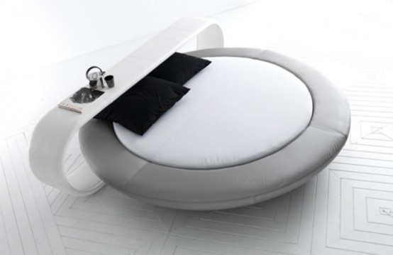 Stylish And Comfortable Minimalist Bed