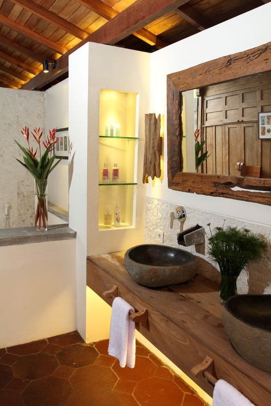 45 Stylish And Cozy Wooden Bathroom Designs DigsDigs 45 Stylish And Cozy Wooden Bathroom Designs DigsDigs