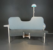 a creative loveseat