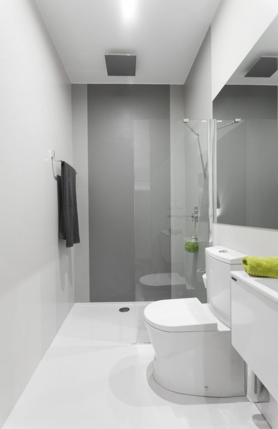 45 Stylish and Laconic Minimalist Bathroom D cor Ideas 45 Stylish and Laconic Minimalist Bathroom D cor Ideas