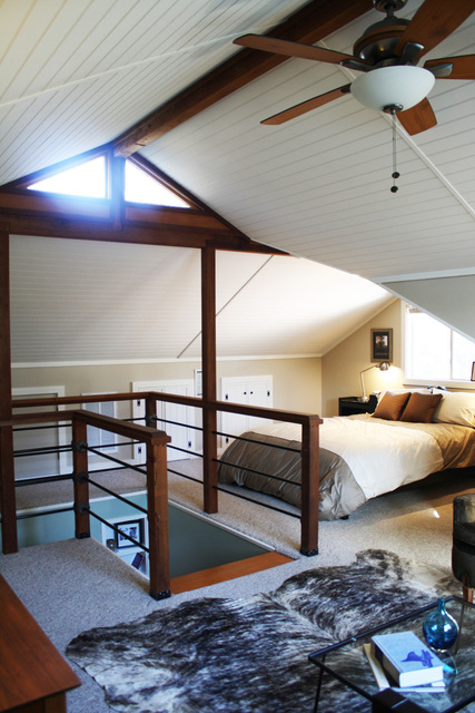 Stylish And Original Barn Bedrooms