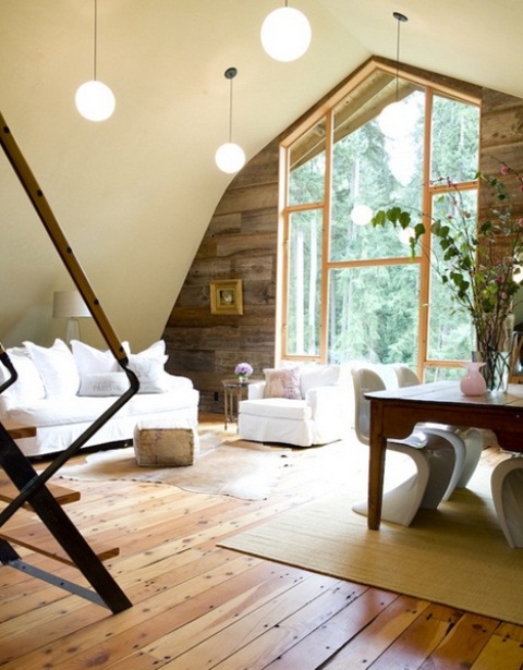 Stylish And Original Barn Bedrooms