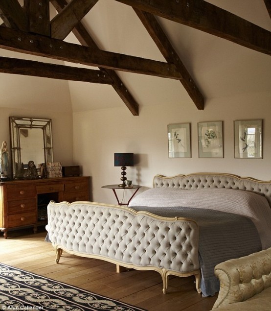Stylish And Original Barn Bedrooms