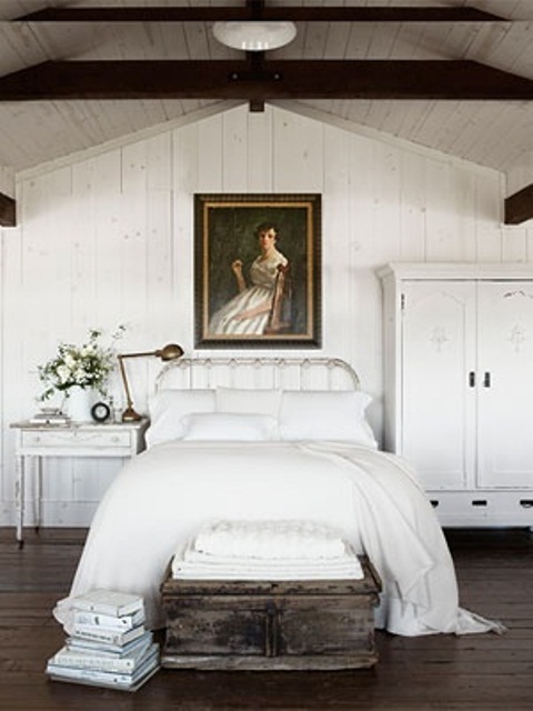 Stylish And Original Barn Bedrooms