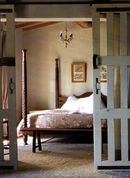 Stylish And Original Barn Bedrooms