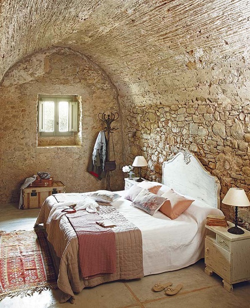 Stylish And Original Barn Bedrooms