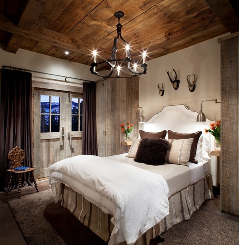 Stylish And Original Barn Bedrooms