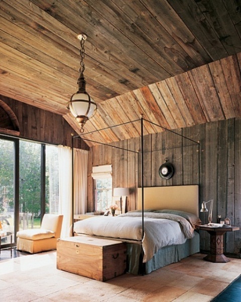 Stylish And Original Barn Bedrooms