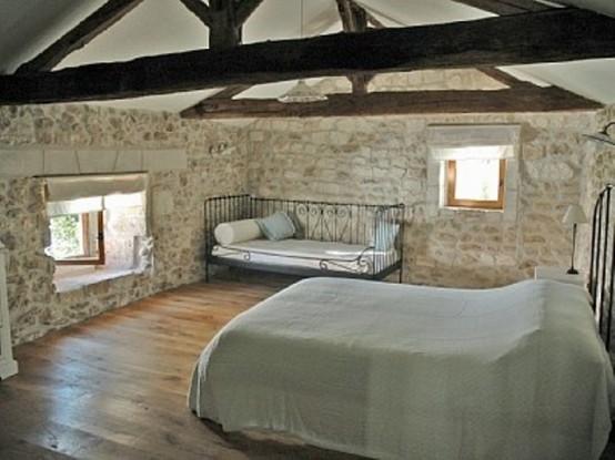 Stylish And Original Barn Bedrooms