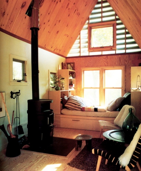 Stylish And Original Barn Bedrooms