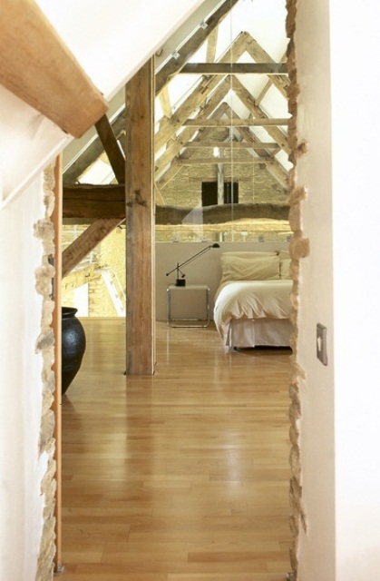 Stylish And Original Barn Bedrooms