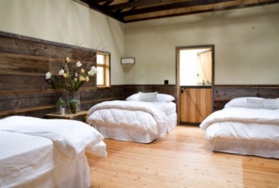 Stylish And Original Barn Bedrooms