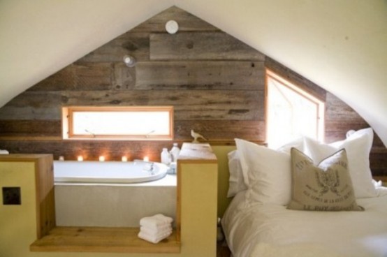 Stylish And Original Barn Bedrooms