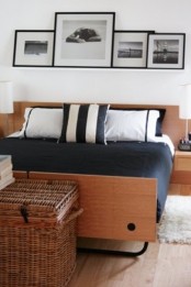Stylish And Sexy Masculine Bedrooms