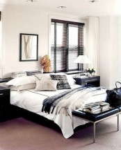 Stylish And Sexy Masculine Bedrooms