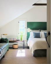 Stylish And Sexy Masculine Bedrooms