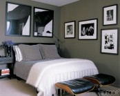 Stylish And Sexy Masculine Bedrooms