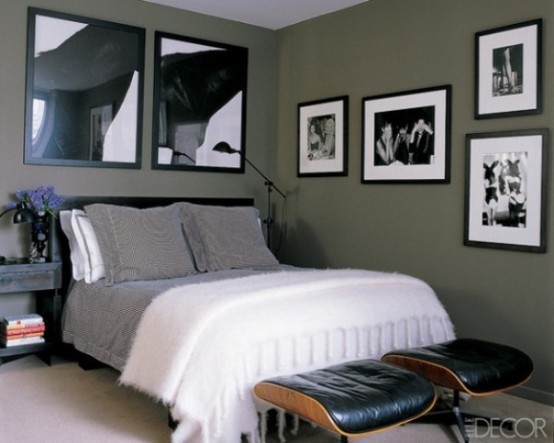 70 Stylish and Sexy Masculine Bedroom Design Ideas  DigsDigs