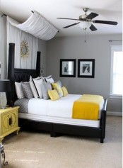Stylish And Sexy Masculine Bedrooms