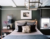 Stylish And Sexy Masculine Bedrooms
