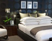 Stylish And Sexy Masculine Bedrooms