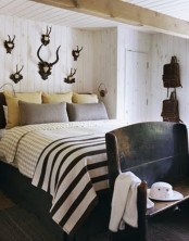 Stylish And Sexy Masculine Bedrooms