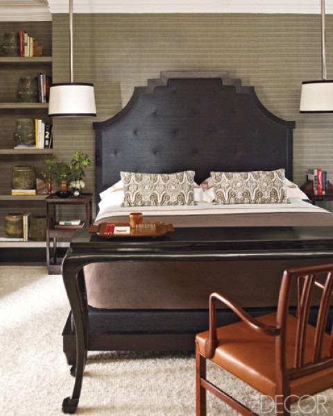 Stylish And Sexy Masculine Bedrooms