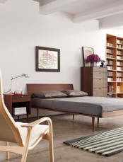 Stylish And Sexy Masculine Bedrooms