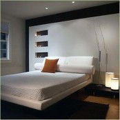 Stylish And Sexy Masculine Bedrooms