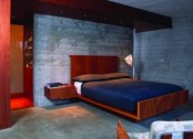 Stylish And Sexy Masculine Bedrooms