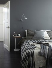 Stylish And Sexy Masculine Bedrooms