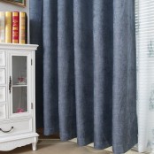 thick curtains are a great sound-proofing idea for windows if the noise comes from there