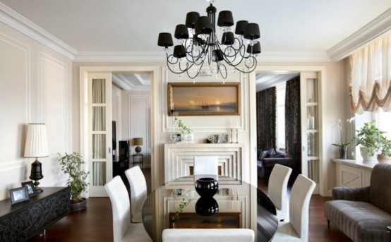 Stylish Art Deco Apartment For The Just Married