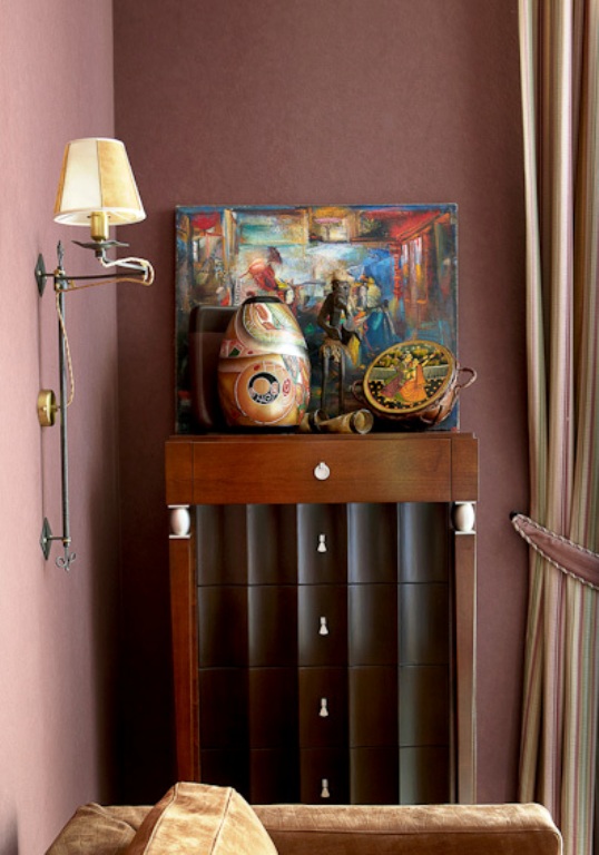 Stylish Art Deco Apartment For The Just Married