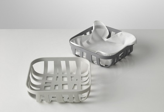 Stylish and Modern Bread Basket – Wicker from Muuto