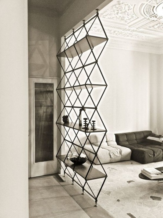 32 Stylish Geometric Décor Ideas For Your Living Room