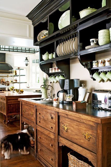 Stylish Home Coffee Stations To Get Inspired