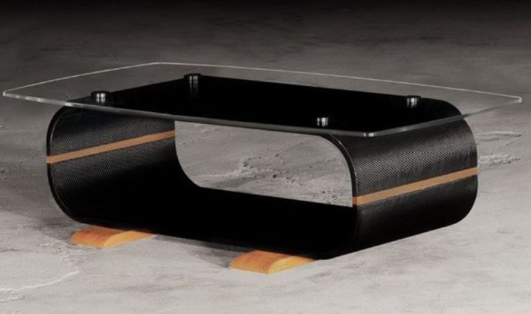 Stylish Manly Coffee Table