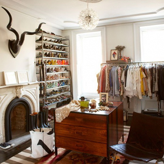 stylish masculine closet designs 6