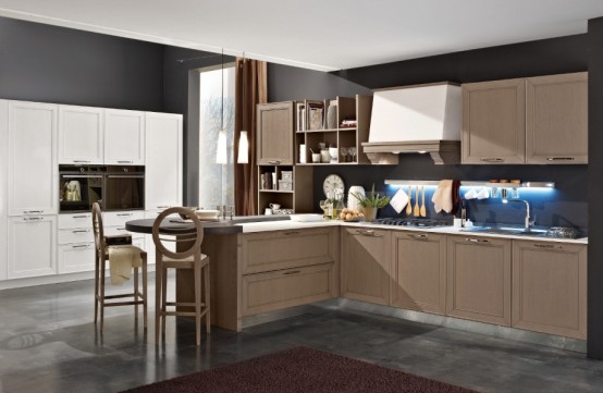 Stylish Maxim Kitchens For Modern Spaces
