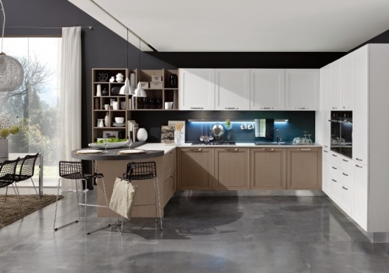Stylish Maxim Kitchens For Modern Spaces