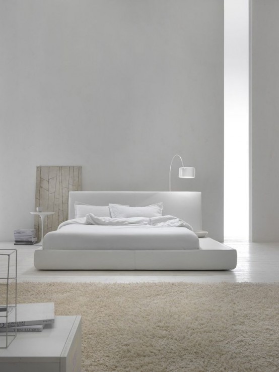 34 Stylishly Minimalist Bedroom Design Ideas DigsDigs 34 Stylishly Minimalist Bedroom Design Ideas DigsDigs