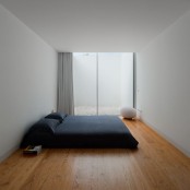 a stylish zen bedroom design